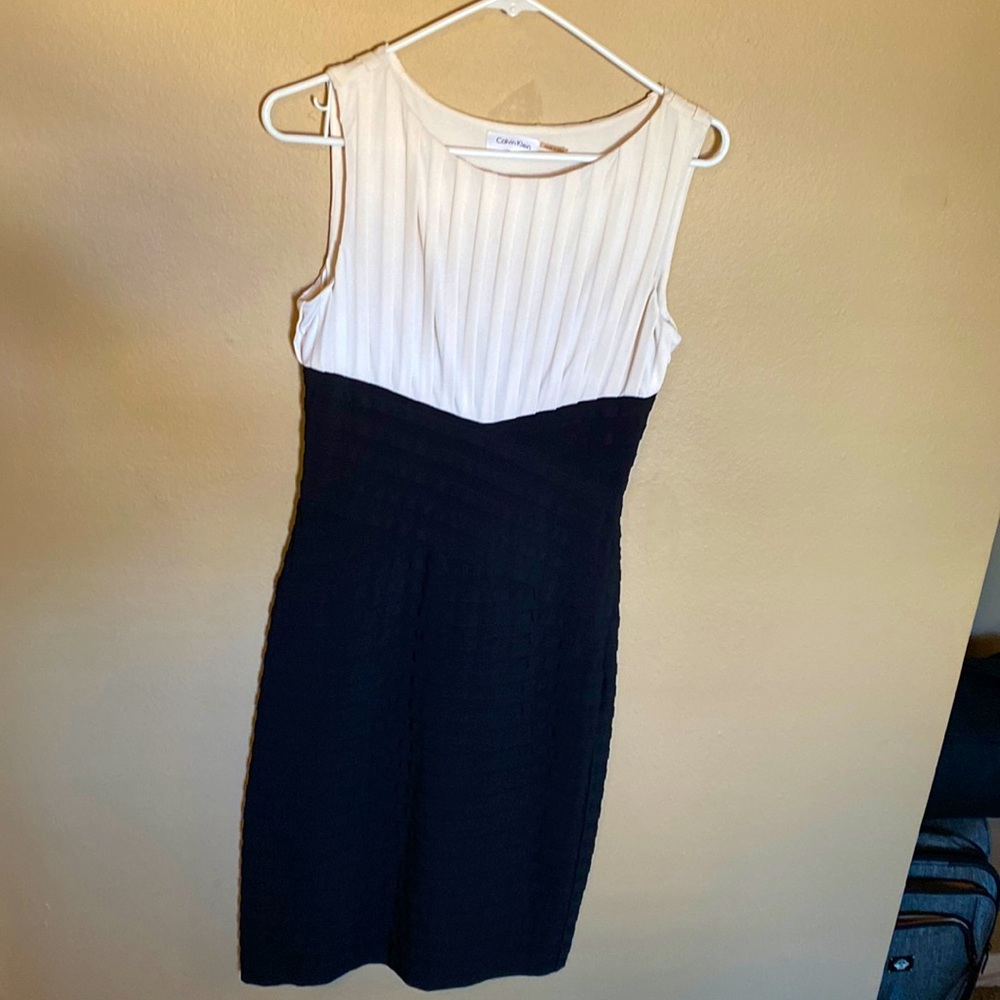 Calvin Klein size 4 dress